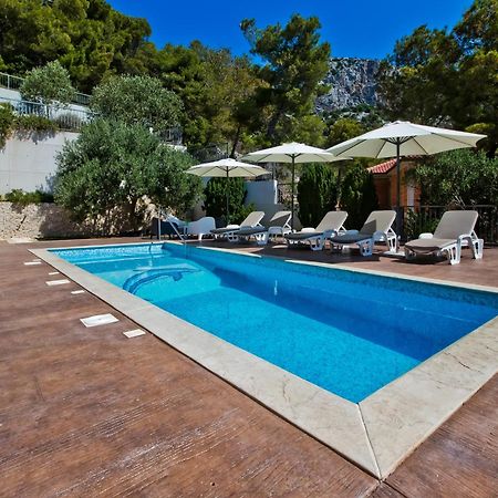 Luxurious Apartments Maslina With Beach Milna  Exterior photo