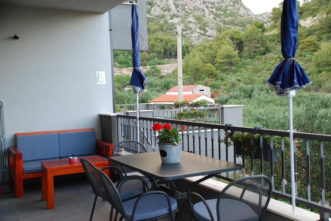 Luxurious Apartments Maslina With Beach Milna  Exterior photo